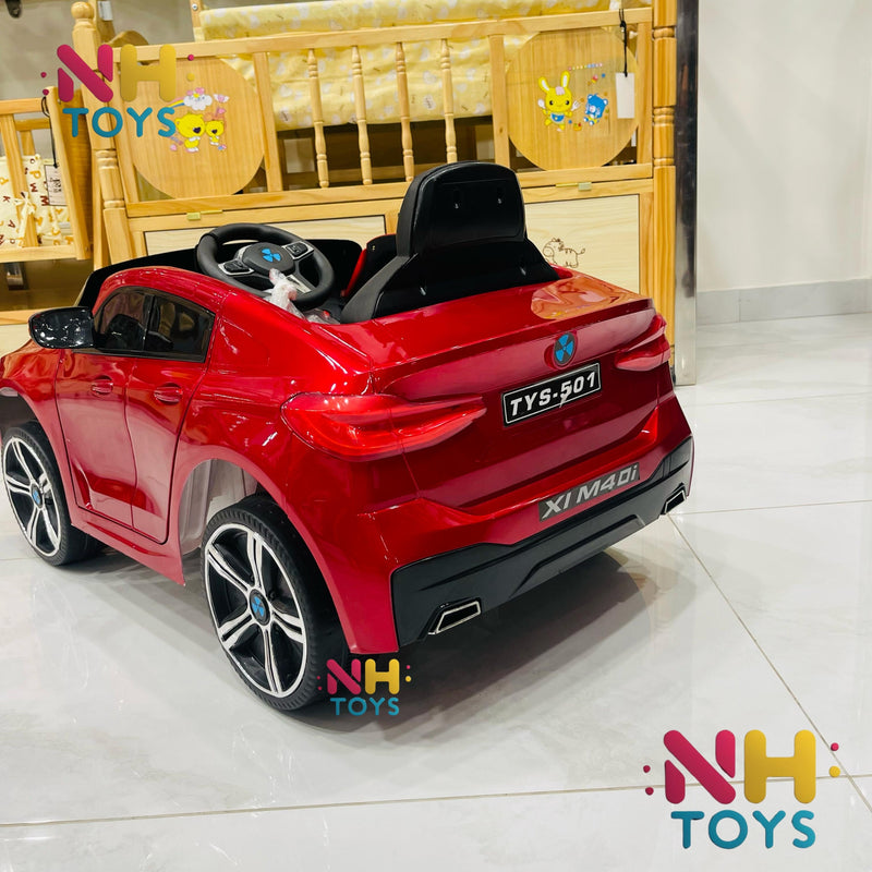 Kids Electric Car – Painted Body