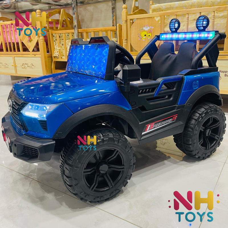 Lexus Jeep for Kids -  Battery Operated