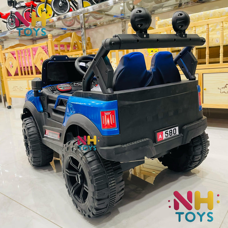 Lexus Jeep for Kids -  Battery Operated