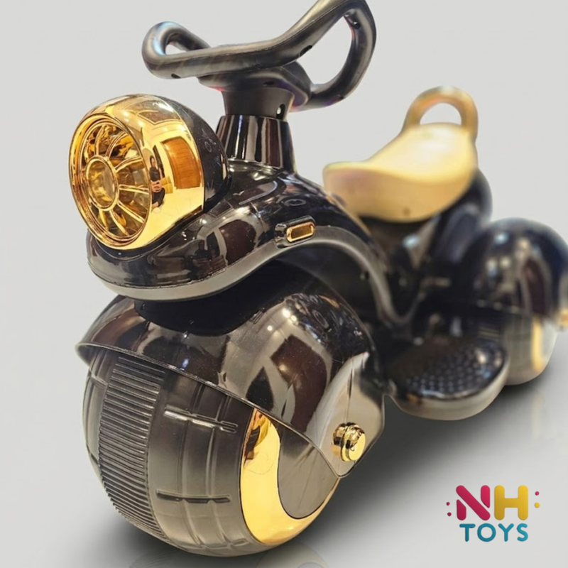 Kids Electric Ride-On Bike (Battery Operated)