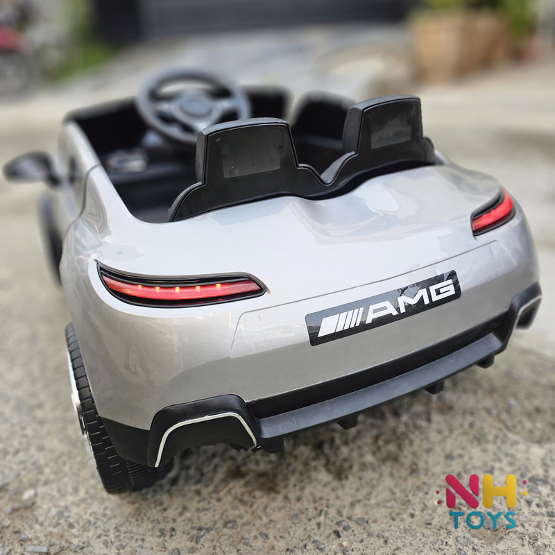 Premium Ride-On Electric Car for Kids | Battery Operated