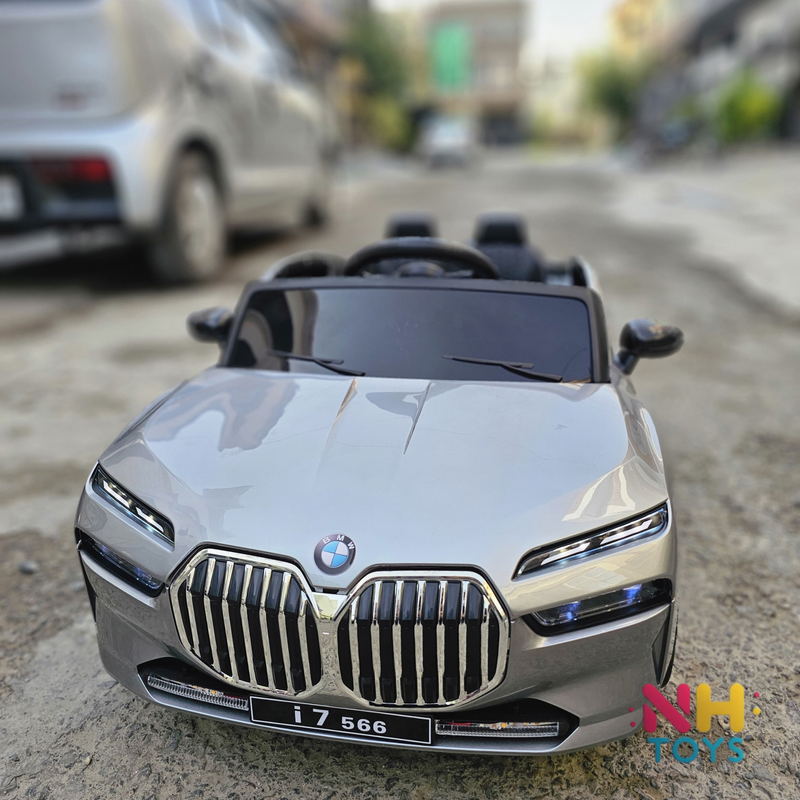 Premium Ride-On Electric Car for Kids | Battery Operated
